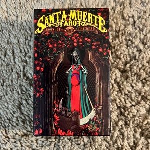 Santa Muerte Tarot Cards